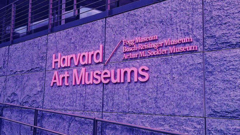 Museus de Harvard recebem obra de Heinz Mack e ampliam acesso à linguagem