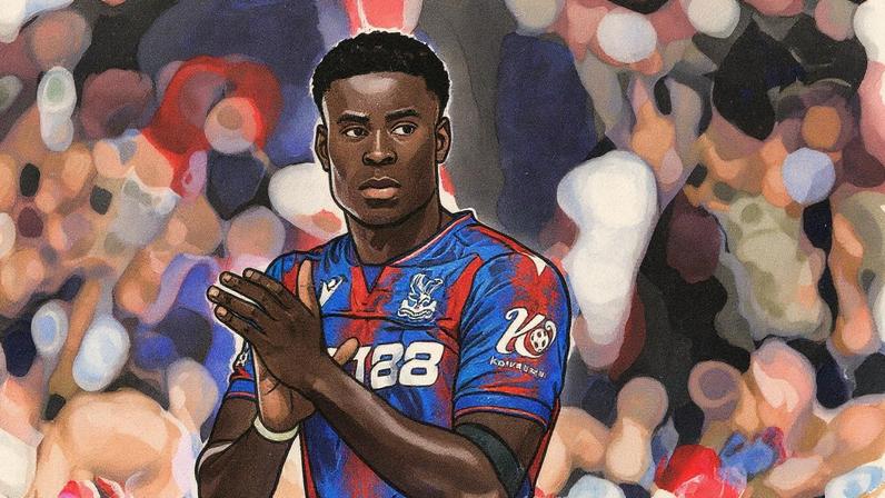 Liverpool negocia transferência de Marc Guehi com o Crystal Palace