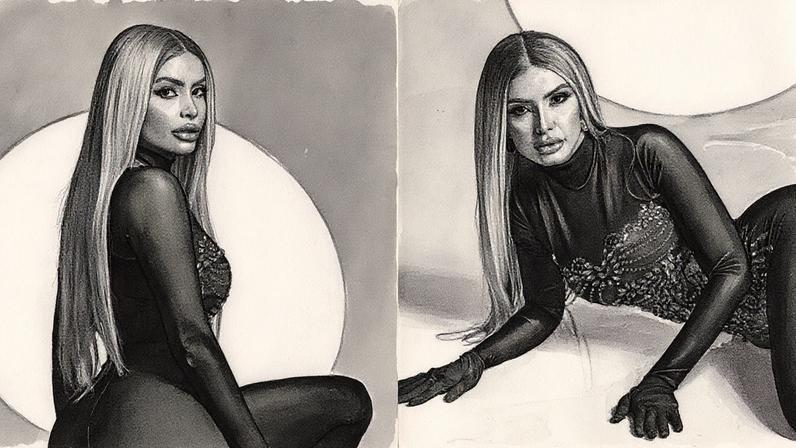 Influenciadora revela abordagem surpreendente após ser eleita 'mulher perfeita'