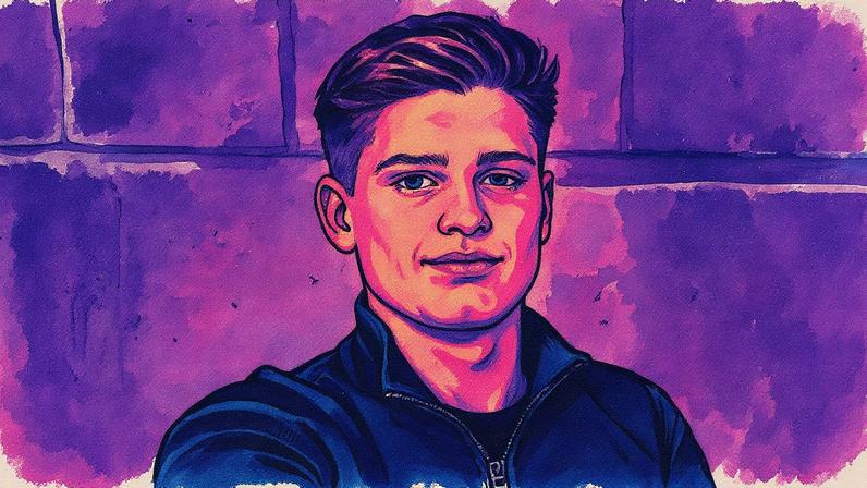 CEO de 23 anos gera US$ 6 milhões com startup inovadora criada do zero