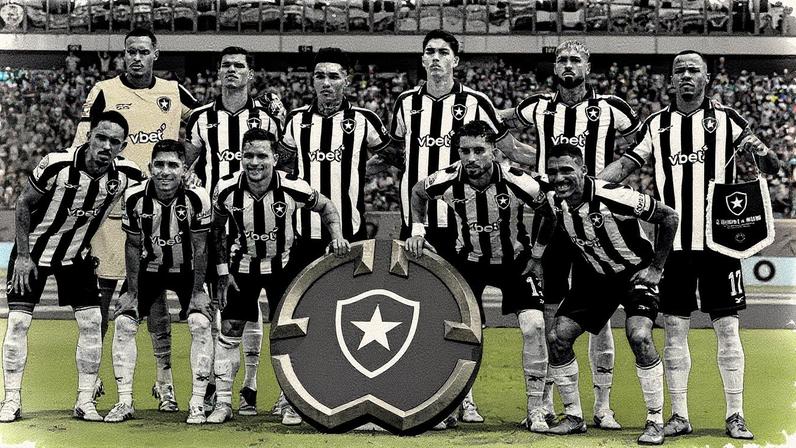 A dívida líquida do Botafogo chegou a R$ 884,2 milhões, um aumento de 291% em relação a 2023 (Foto: Francois Nel/Getty Images)