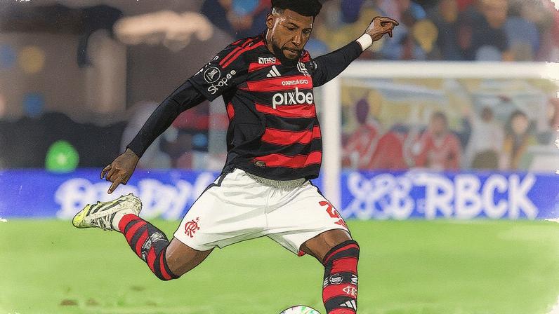 Emerson Royal se lesiona em jogo entre Flamengo e Internacional Emerson Royal se lesiona em jogo entre Flamengo e Internacional