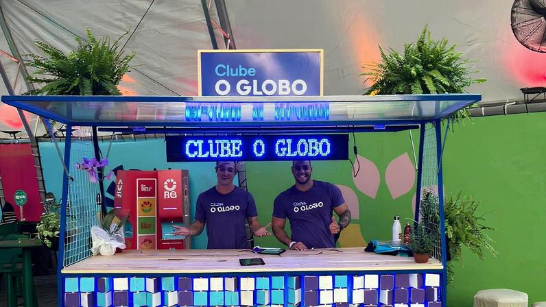 Clube O GLOBO reinaugura espaço exclusivo no Rio Gastronomia para os amantes da boa comida