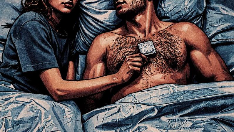 Homens héteros apresentam menor uso de preservativos em relações sexuais Homens héteros apresentam menor uso de preservativos em relações sexuais