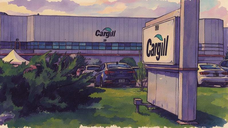 Famílias da Cargill recebem dividendo histórico de US$ 1,5 bi após lucro crescer 44%