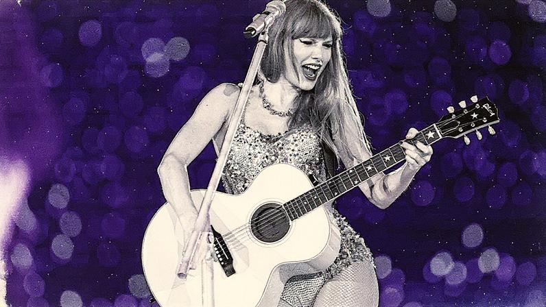 Álbum de Taylor Swift quebra recordes antes mesmo de seu lançamento oficial