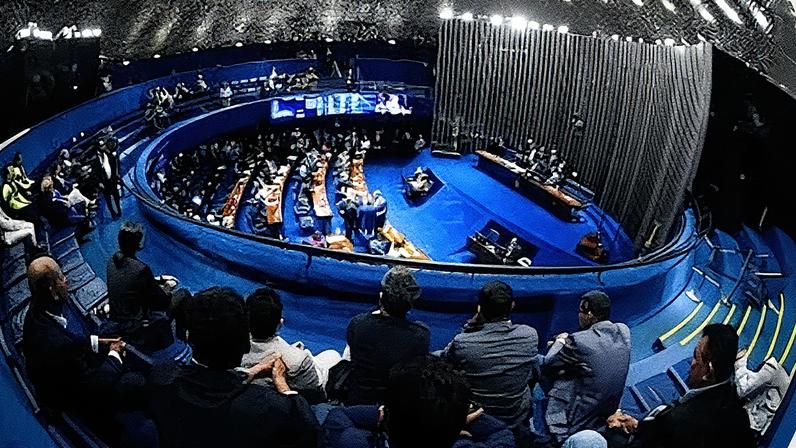 Senado aprova sete indicações de Lula em sessão realizada nesta quarta-feira