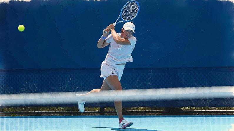 Grandes nomes do tênis se enfrentam na quarta-feira: Iga, Sabalenka, Sinner e Alcaraz