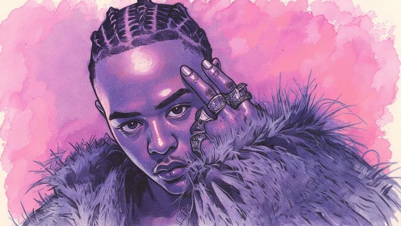 Rapper TZ da Coronel investe R$ 2 milhões em show no festival The Town