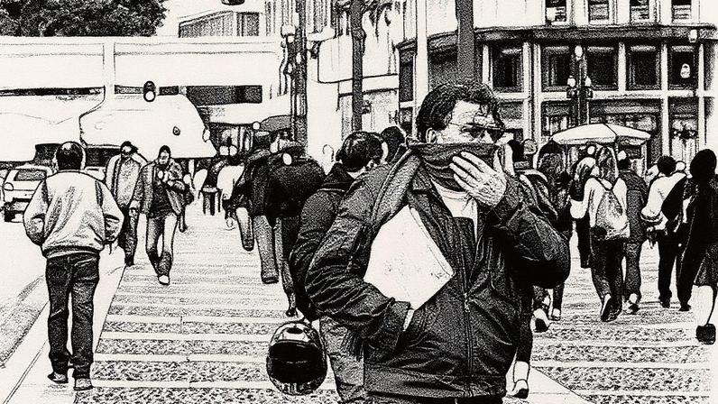 Frio intenso persiste em dez capitais e gera risco de geadas nesta terça-feira