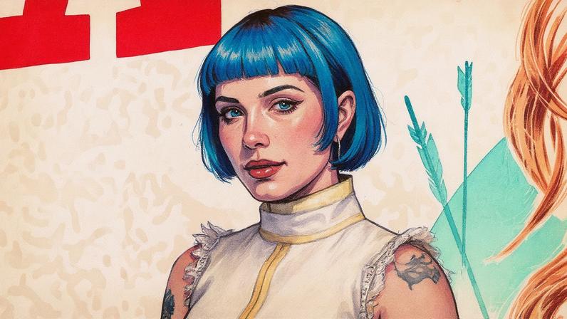 Halsey anuncia clipes para duas músicas favoritas de 'Badlands' após 10 anos