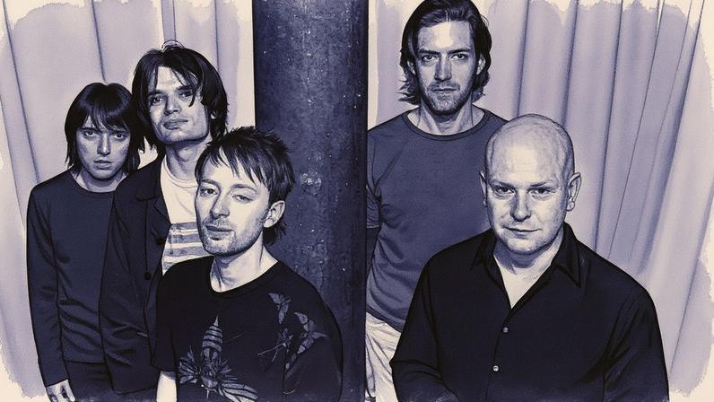 Radiohead lança gravações ao vivo de 'Hail to the Thief' de 2003 a 2009