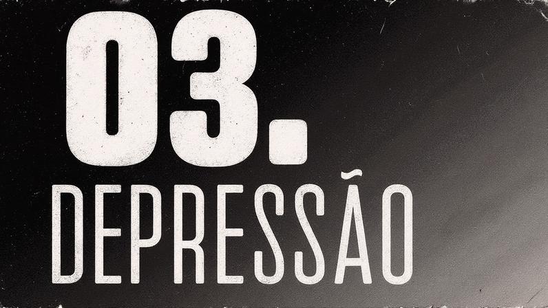 Podcast Terapia aborda a depressão e suas implicações na saúde mental