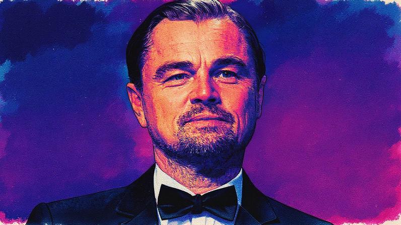 Leonardo DiCaprio explora a busca pela juventude eterna em nova produção