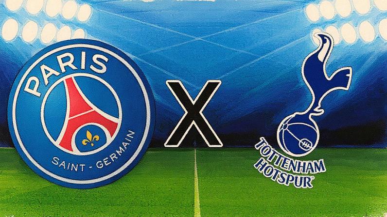 PSG e Tottenham se enfrentam na Supercopa da Uefa com transmissão ao vivo PSG e Tottenham se enfrentam na Supercopa da Uefa com transmissão ao vivo