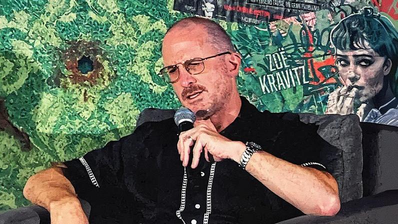Darren Aronofsky explora o incômodo e a diversão em nova masterclass sobre 'Ladrões'