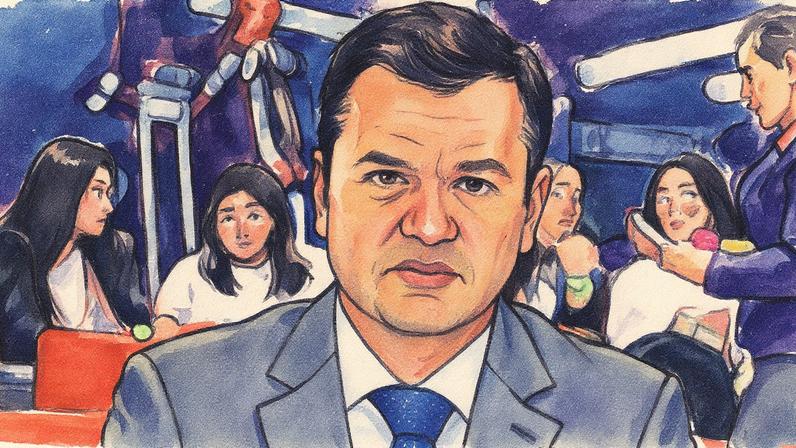 Anderson Torres finaliza alegações em processo sobre tentativa de golpe