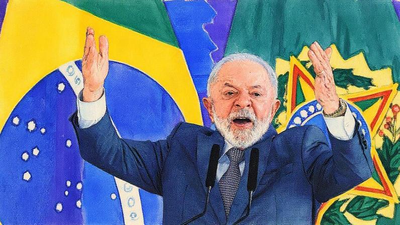Lula critica Bolsonaro e afirma que ele não entende democracia e política de direita