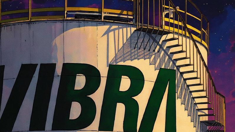 Ações da Vibra disparam 6% após balanço positivo do 2T25