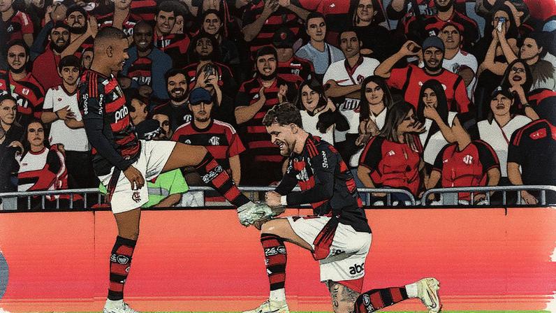 Flamengo anuncia término de contrato com patrocinador e busca nova parceria