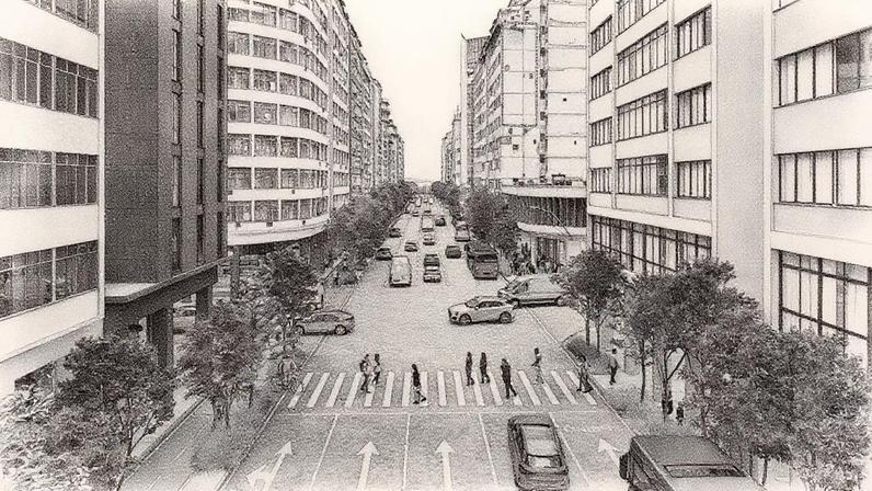 Prefeitura de Niterói inicia licitação para revitalizar a Avenida Amaral Peixoto