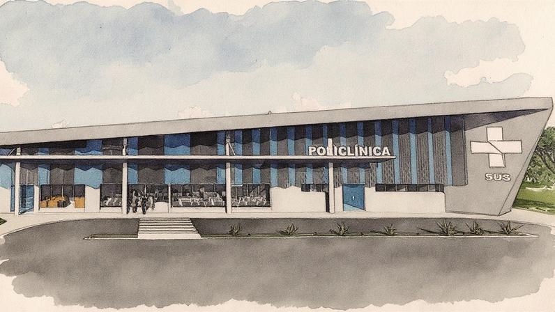 Policlínicas do PAC Saúde têm projetos aprovados pela Anvisa e obras avançam