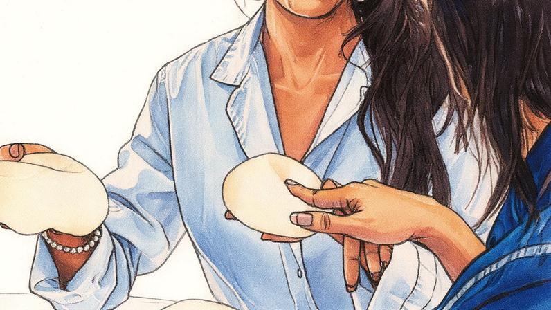Cirurgia de prótese mamária se moderniza para atender mulheres ativas