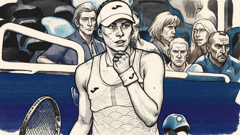Linette elimina Pegula e avança no torneio com vitória convincente