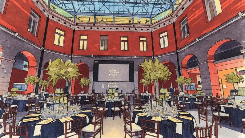 Evento luxuoso de vinhos Golden Vines fará estreia nos Estados Unidos em 2025