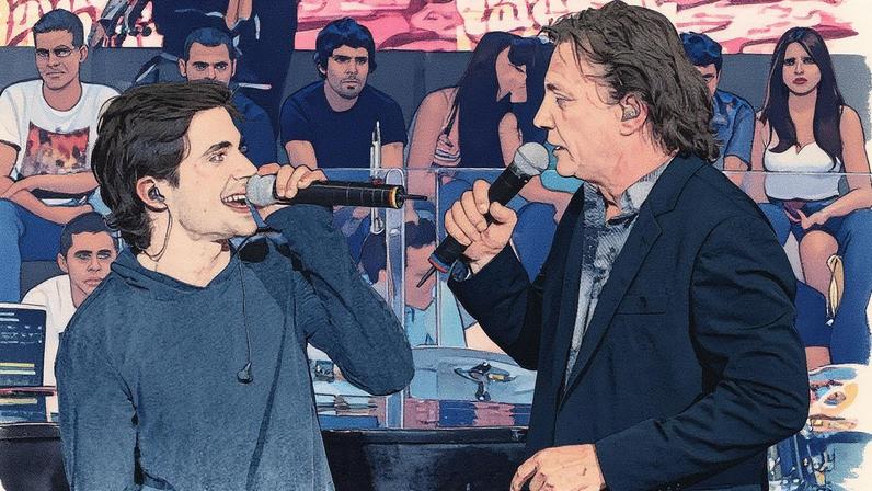 Fiuk e Fábio Jr revelam motivo do afastamento após três anos de silêncio