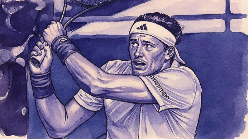 Chuva suspende jogos de Zverev, Stefani e Pegula no torneio de Cincinnati