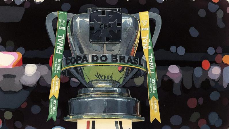 Sorteio da Copa do Brasil define confrontos e horários de transmissão ao vivo