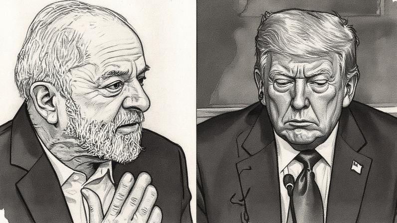 Trump revoga vistos de funcionários do governo Lula, anuncia secretário