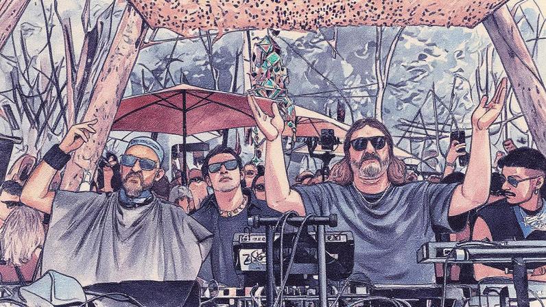 Damian Lazarus, Mau P e Seth Troxler comandam lineup do Day Zero 2026