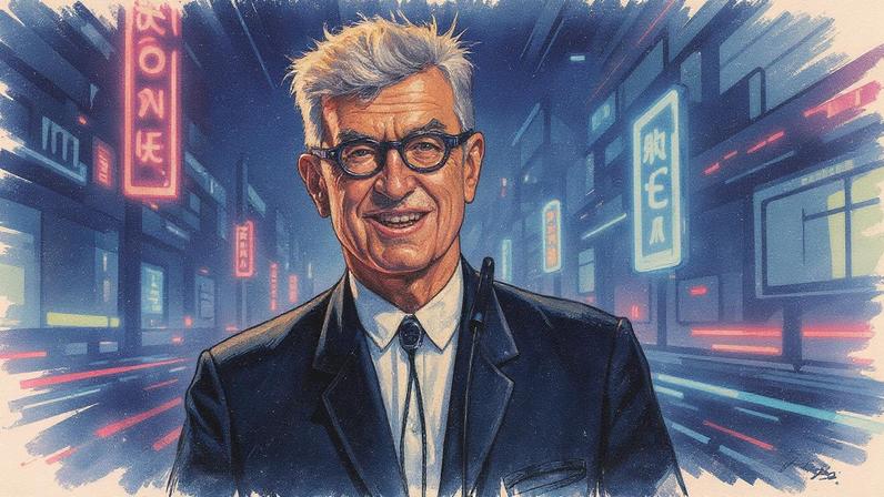 Wim Wenders completa 80 anos e reflete sobre a essência do cinema em seus filmes