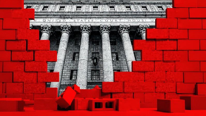 Sistema de registros judiciais dos EUA é alvo de ataque cibernético