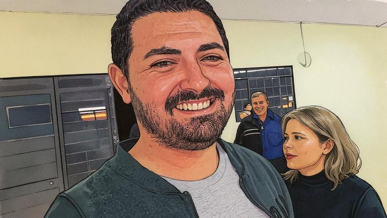 Alencar Gonçalves de Souza está desaparecido desde terça-feira (Foto: Arquivo pessoal)