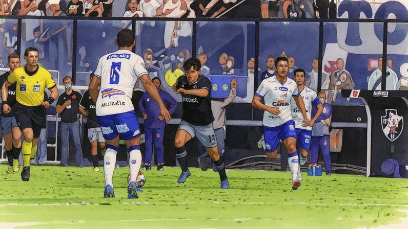 CSA recebe R$ 1 milhão em emendas e tem história ligada a Collor e Renan