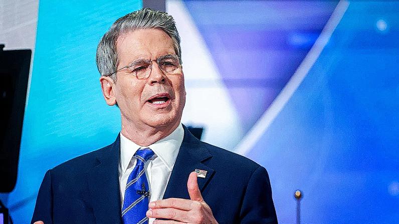 Bessent defende redução de juros do Fed em até 1,75 ponto seguindo Trump