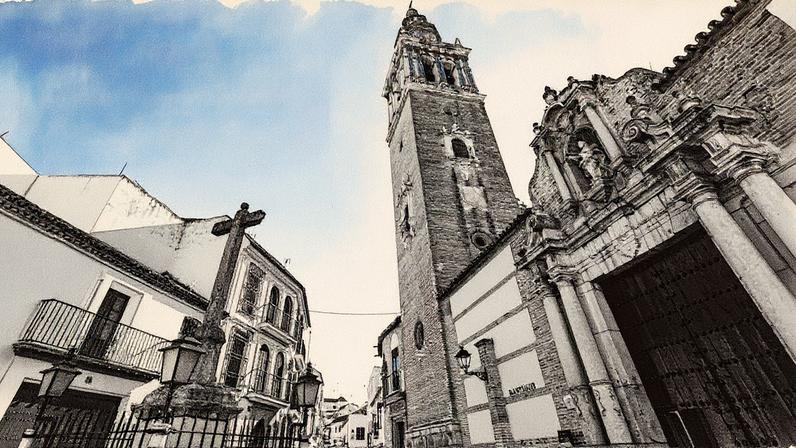 Descubra o triângulo mágico da Campiña sevillana: Écija, Osuna e Carmona