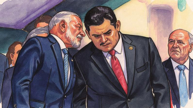 Observatório do Clima pede manutenção de vetos de Lula contra licença de Alcolumbre Observatório do Clima pede manutenção de vetos de Lula contra licença de Alcolumbre