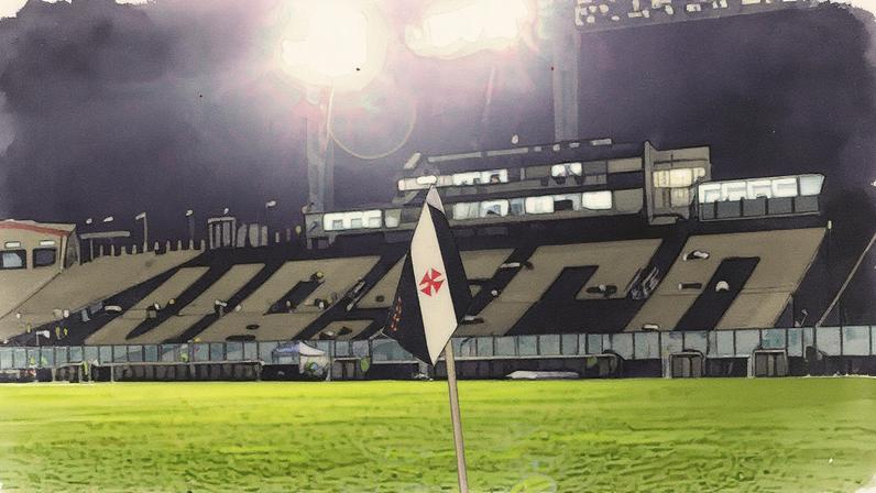 São Januário recebe autorização para duelo entre Vasco e Botafogo na Copa do Brasil