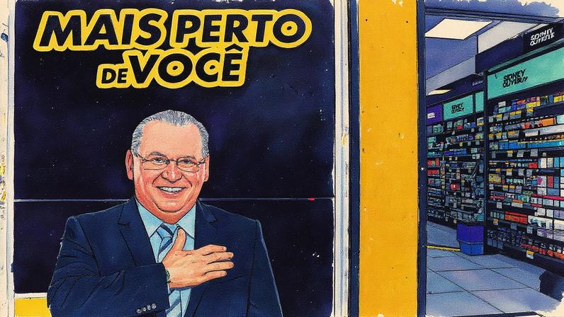 Empresa envolvida em auditoria paga defesa de Sidney Oliveira em caso anterior