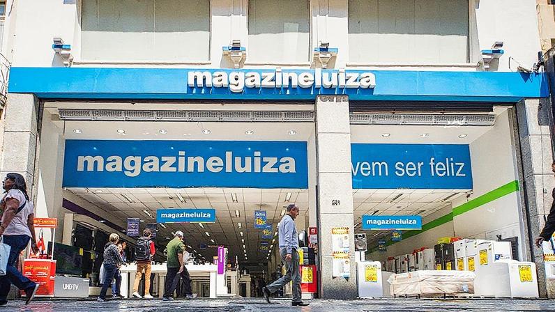 Magalu busca capital para expansão e aguarda queda nos juros Magalu busca capital para expansão e aguarda queda nos juros