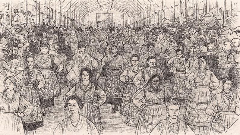 Romaria em Portugal exibe trajes e joias avaliados em mais de meio bilhão de reais Romaria em Portugal exibe trajes e joias avaliados em mais de meio bilhão de reais