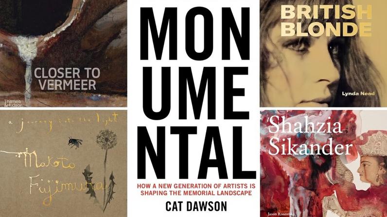 Cinco lançamentos de livros de arte para conferir neste outono, incluindo Vermeer e monumentos dos EUA