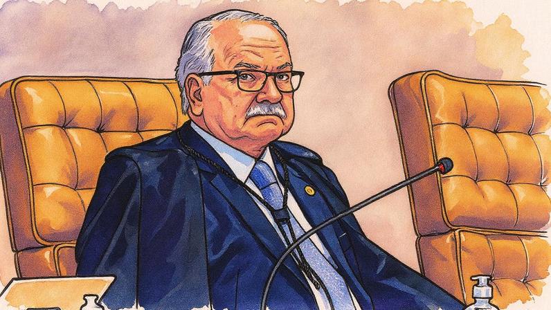 Fachin é eleito presidente do STF em eleição simbólica e assume novas diretrizes