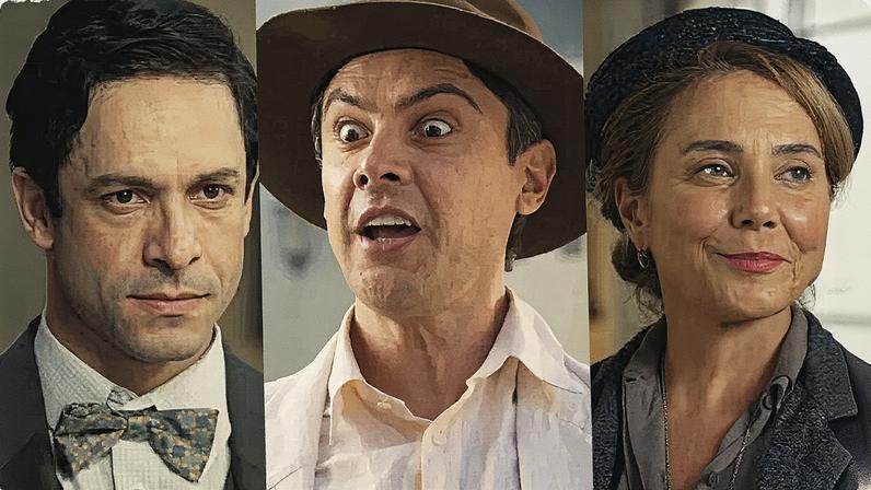 Celso se despede enquanto Candinho e Zulma vivem romance em 'Êta Mundo Melhor'