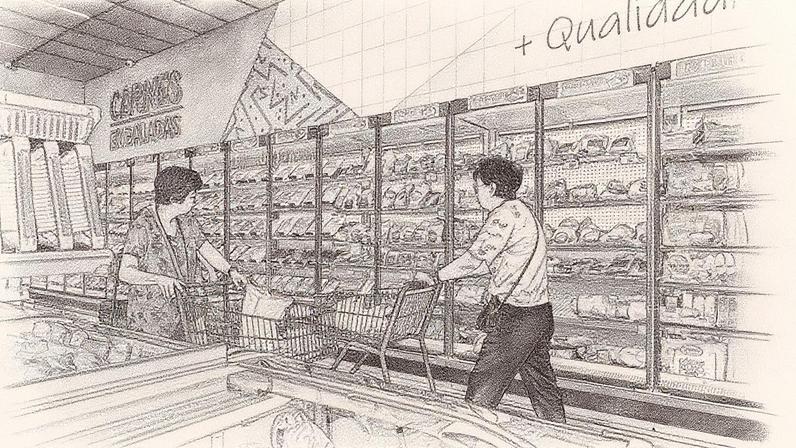 Preços de café, carne e frutas caem no Brasil antes de tarifas dos EUA