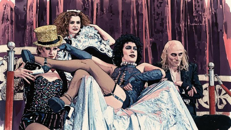'Rocky Horror Picture Show' completa 50 anos e ainda desafia a moralidade atual